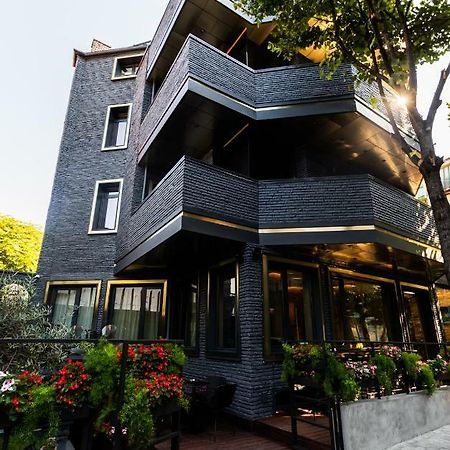 La Suite Boutique Hotel Tirana Kültér fotó