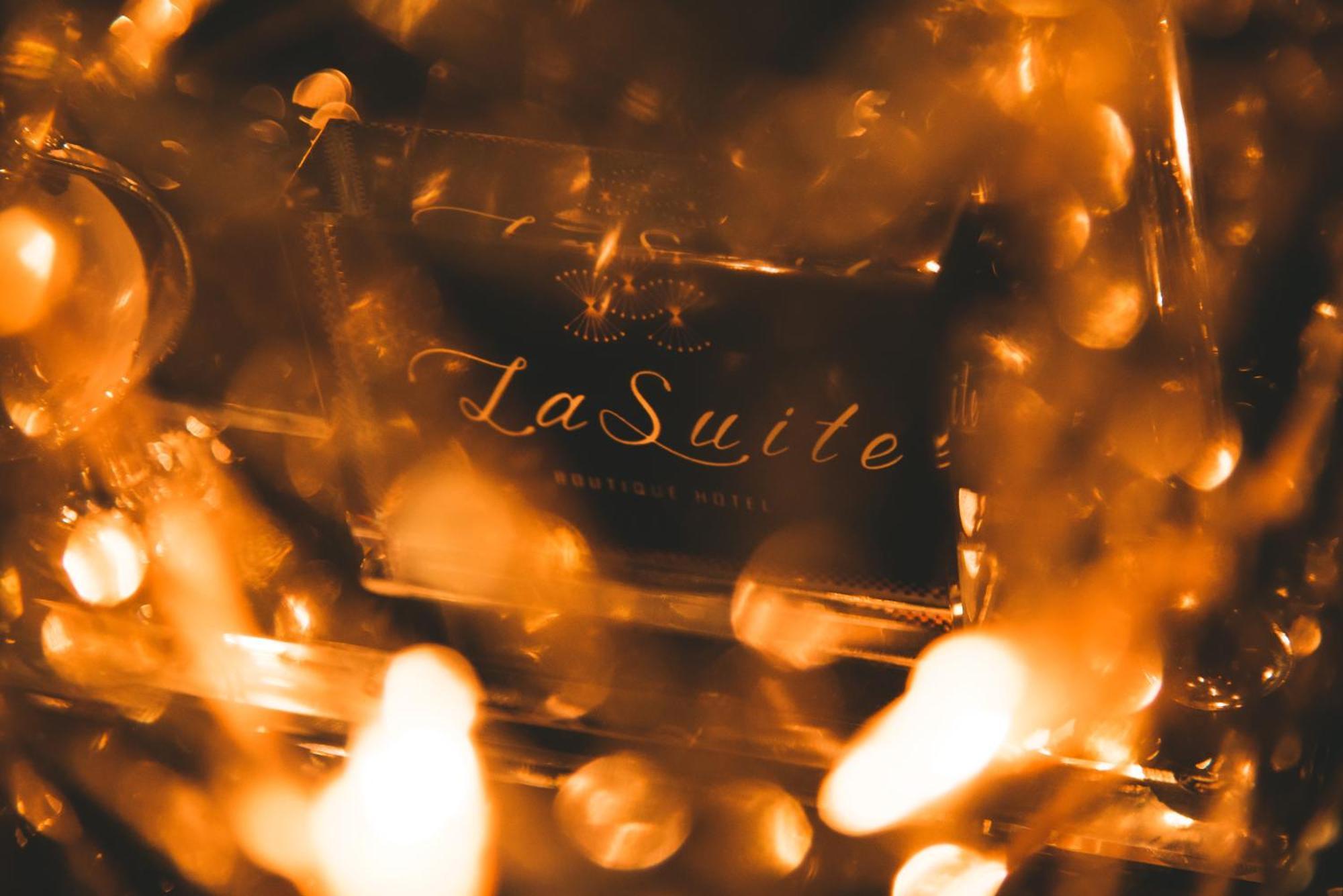 La Suite Boutique Hotel Tirana Kültér fotó