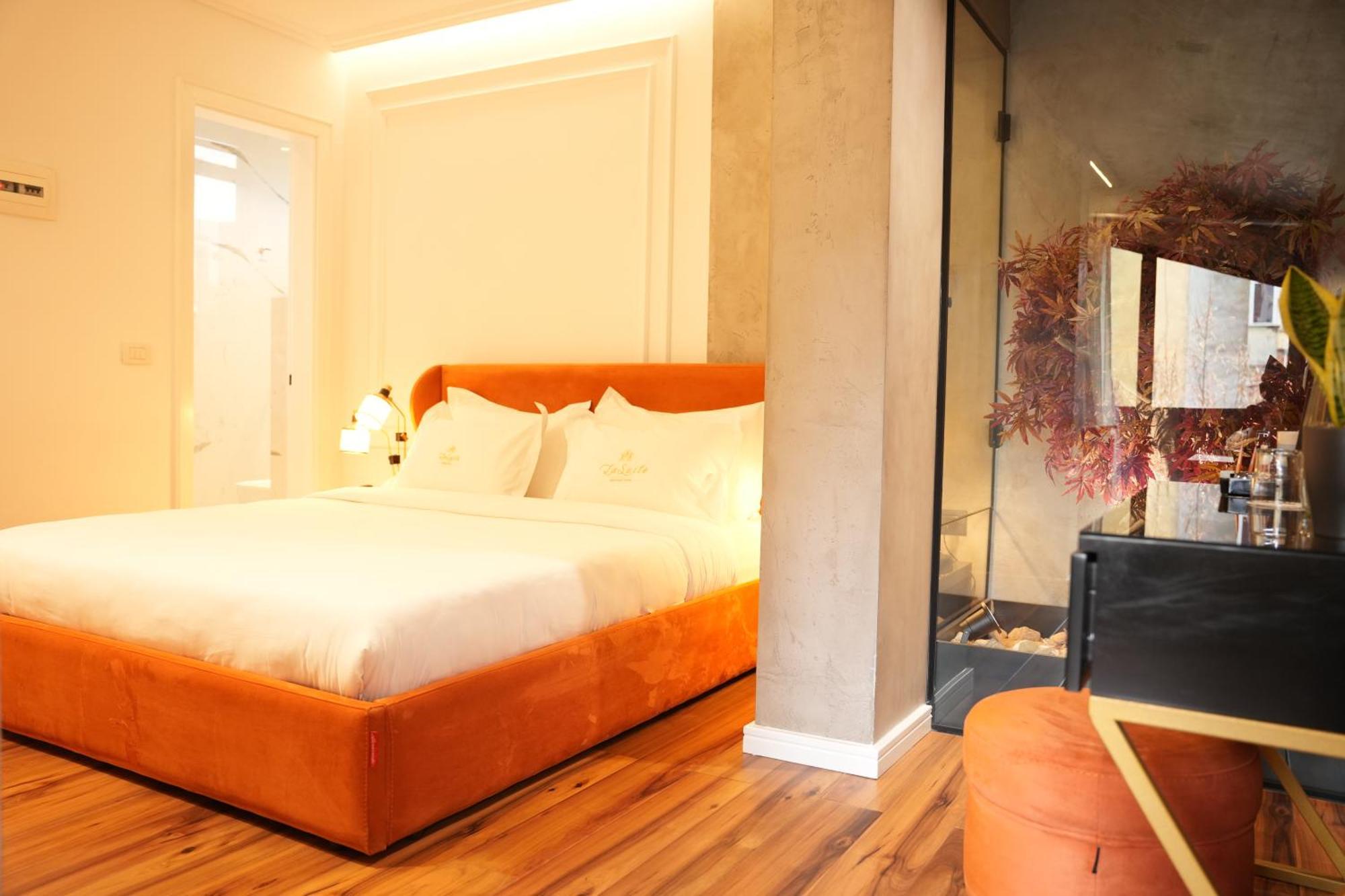La Suite Boutique Hotel Tirana Kültér fotó
