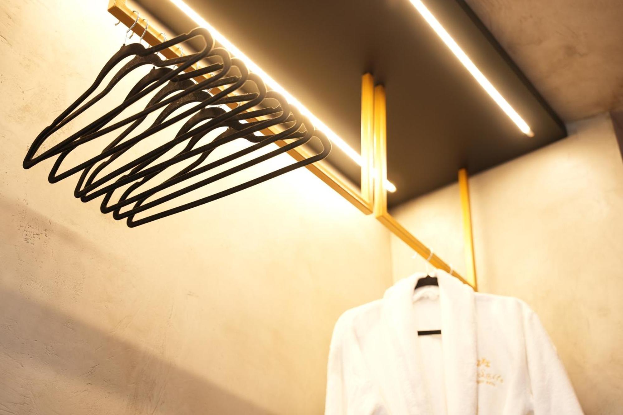 La Suite Boutique Hotel Tirana Kültér fotó