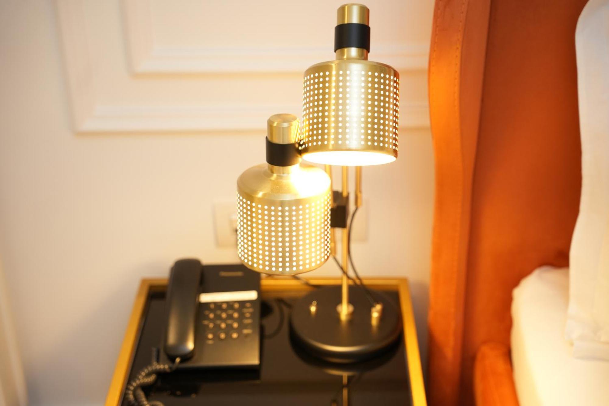 La Suite Boutique Hotel Tirana Kültér fotó