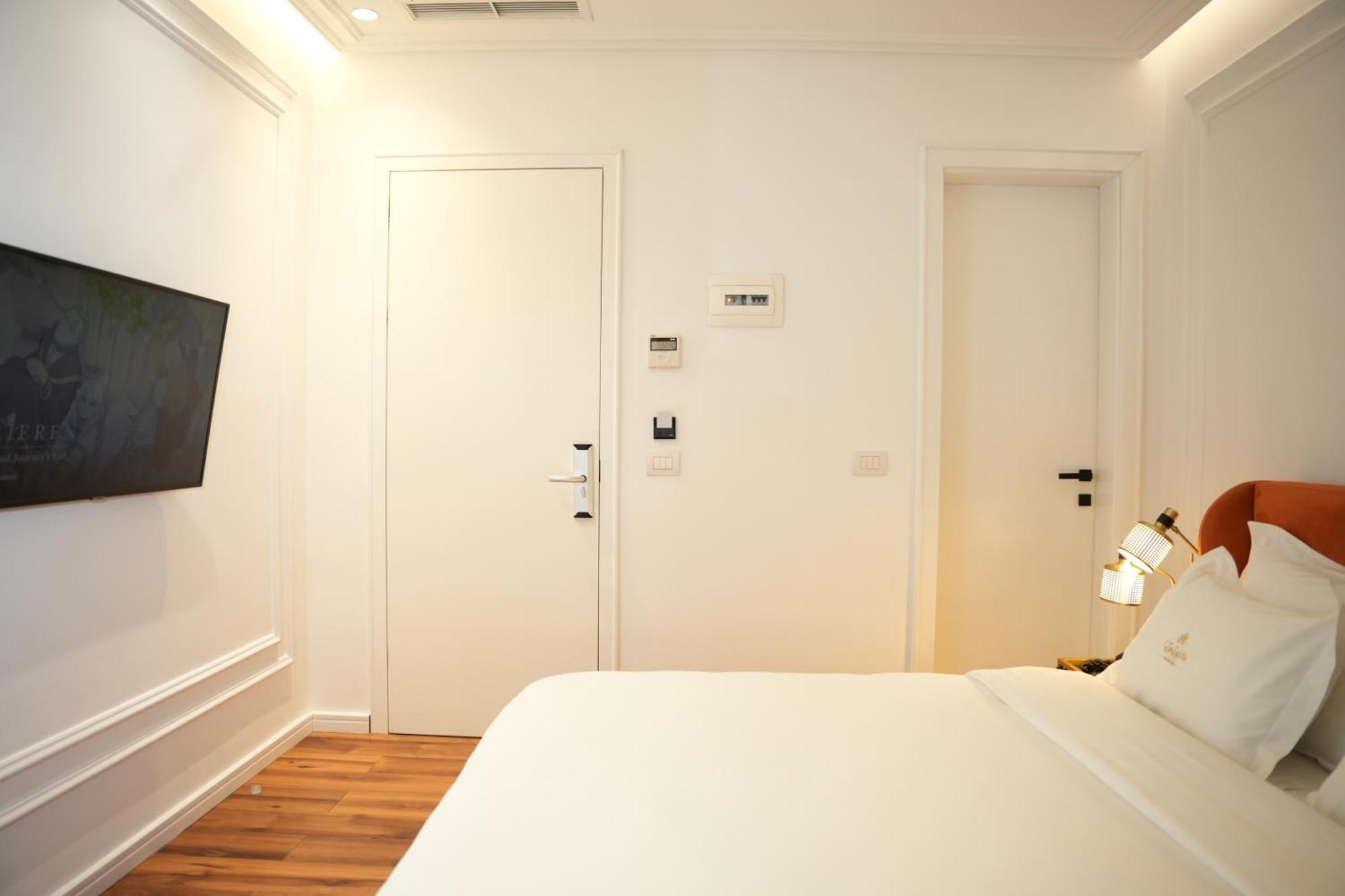 La Suite Boutique Hotel Tirana Kültér fotó