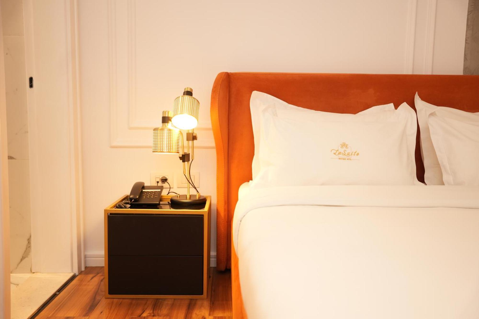 La Suite Boutique Hotel Tirana Kültér fotó