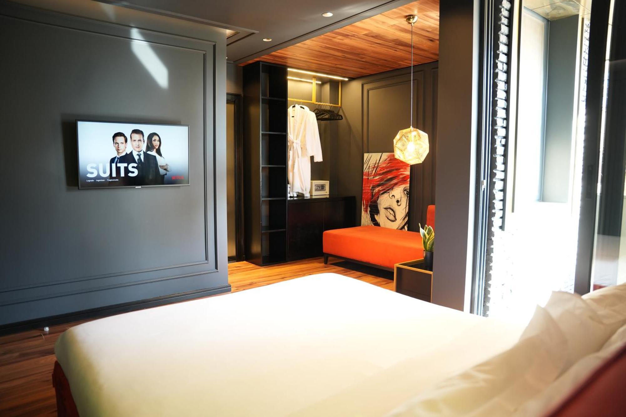 La Suite Boutique Hotel Tirana Kültér fotó