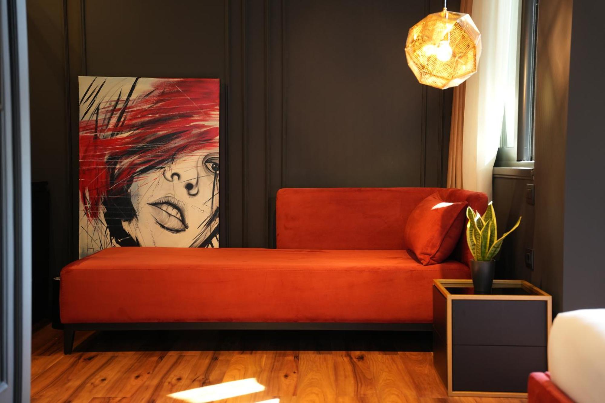 La Suite Boutique Hotel Tirana Kültér fotó