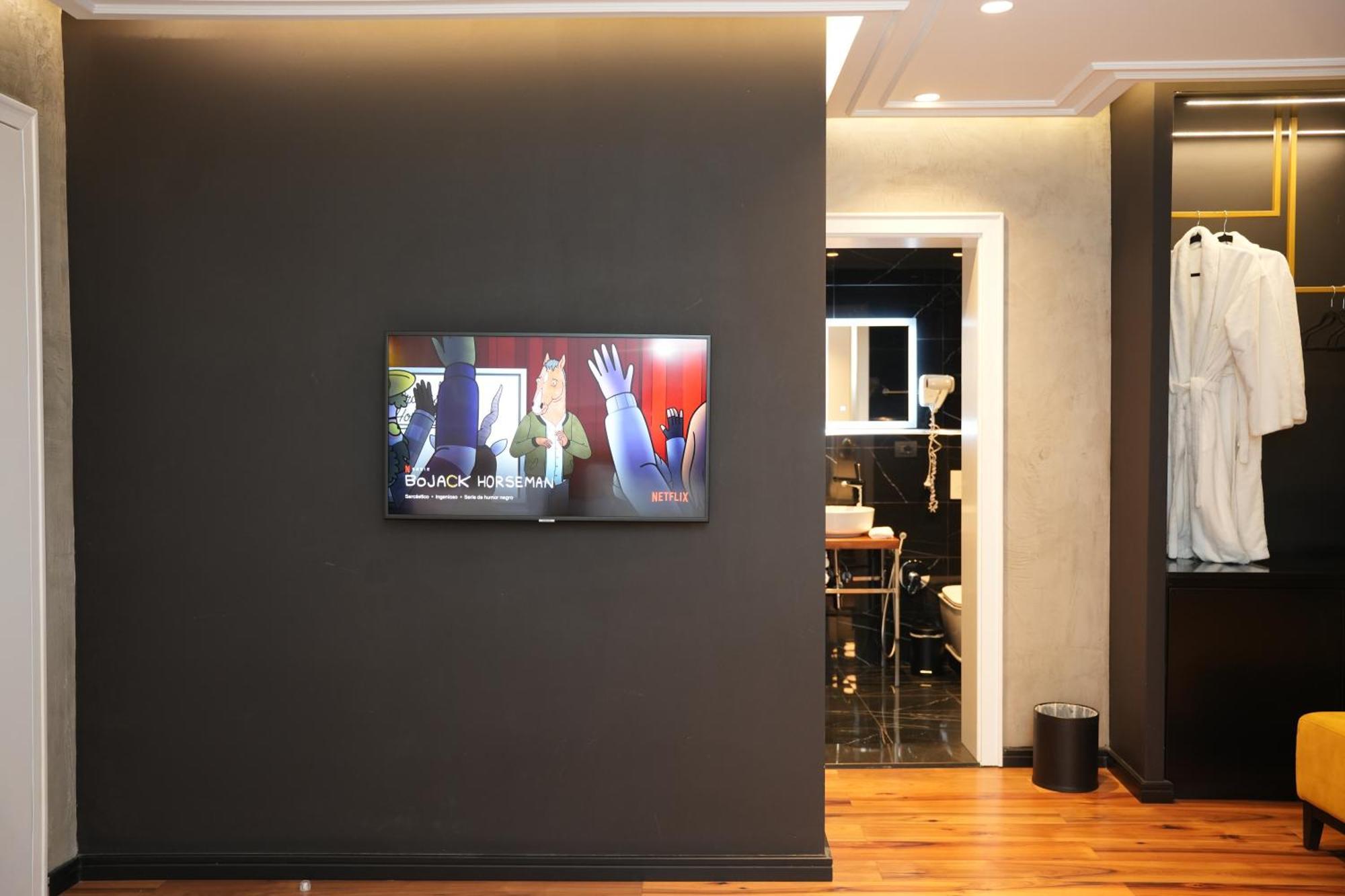 La Suite Boutique Hotel Tirana Kültér fotó