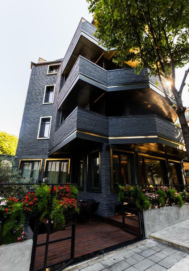 La Suite Boutique Hotel Tirana Kültér fotó